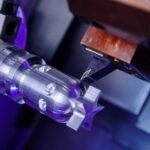 MetalTec NEXUS 55ML — Токарный станок ЧПУ с наклонной станиной