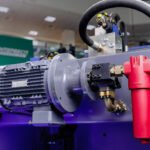 MetalTec HBС 110/2500 4+1 ЧПУ МТ-15 Листогибочный пресс с ЧПУ