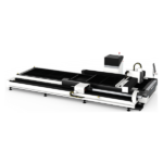 MetalTec 1530ET оптоволоконный лазерный станок для резки металла