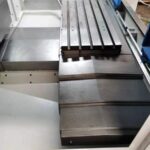 MetalTec TOPMILL 650S 4-х осевой вертикальный обрабатывающий центр с ЧПУ