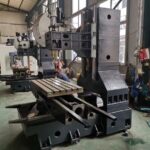 MetalTec TOPMILL 850F 4-х осевой вертикальный обрабатывающий центр с ЧПУ