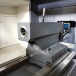 MetalTec NEXT 50×1000 Токарный станок ЧПУ с горизонтальной станиной (Fanuc)