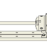MetalTec TOPMILL 850F 4-х осевой вертикальный обрабатывающий центр с ЧПУ