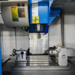 MetalTec TOPMILL 1360F вертикальный обрабатывающий центр с ЧПУ
