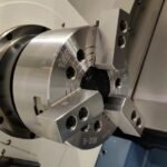 MetalTec NEXUS 42 — Токарный станок ЧПУ с наклонной станиной