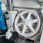 MetalTec MBS 330/50 CH ленточнопильный станок для резки металла под углом 90°