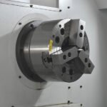 MetalTec CK 40×750 (Комплектация ПРОМ) токарный станок ЧПУ с прямой станиной
