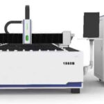 MetalTec 1560B (3000W) оптоволоконный лазерный станок для резки металла