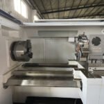 MetalTec CK 40×750 (Комплектация ПРОМ) токарный станок ЧПУ с прямой станиной