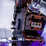 MetalTec NEXUS 55ML — Токарный станок ЧПУ с наклонной станиной