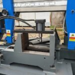 MetalTec BS 350 CZ ленточнопильный станок c поворотом пильного модуля под углом до 60°