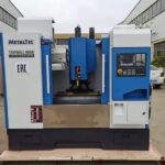 MetalTec TOPMILL 650S 4-х осевой вертикальный обрабатывающий центр с ЧПУ