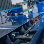 MetalTec 1530B (2000 Вт) оптоволоконный лазерный станок для резки металла