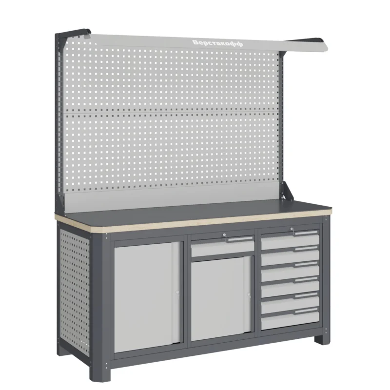 Верстак Верстакофф MCN 1552.S678-2F
