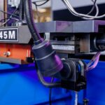 MetalTec DK 7745M Электроэрозионный многопроходной проволочно-вырезной станок с наклоном до 45 градусов