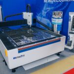 MetalTec 1530B (2000 Вт) оптоволоконный лазерный станок для резки металла