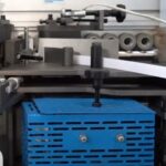 Станок для облицовывания кромок мебельных деталей WoodTec HEAVY 620C
