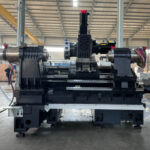 MetalTec NeoTurn 60DYS (Syntec) — Токарный станок ЧПУ с наклонной станиной и противошпинделем