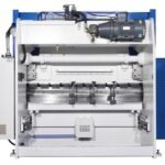 MetalTec HBM 125/2500C Листогибочные гидравлические прессы с ЧПУ контроллером TP10S