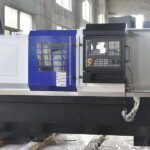 MetalTec CK 40×750 (Комплектация ПРОМ) токарный станок ЧПУ с прямой станиной