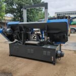 MetalTec BS 400 CH ленточнопильный станок для резки металла под углом 90°