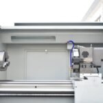 MetalTec CK 50x1000H токарный станок c ЧПУ с прямой станиной
