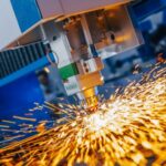 MetalTec 1530B (2000 Вт) оптоволоконный лазерный станок для резки металла