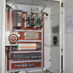 MetalTec CK 40×750 (Комплектация ПРОМ) токарный станок ЧПУ с прямой станиной