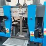 MetalTec BS 350 CA автоматический колонный ленточнопильный станок