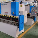 MetalTec HBM 30/1600 Листогибочные гидравлические прессы с контроллером E22