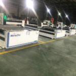 MetalTec 1530B (2000 Вт) оптоволоконный лазерный станок для резки металла
