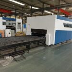 MetalTec 1530P (3000 Вт) промышленный комплекс лазерной резки