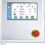 MetalTec HBM 125/2500C Листогибочные гидравлические прессы с ЧПУ контроллером TP10S