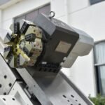 MetalTec NEXUS 42 — Токарный станок ЧПУ с наклонной станиной