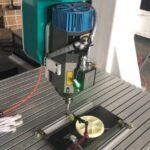 Обрабатывающий центр с чпу WoodTec 1320 — 5 AXIS