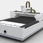 MetalTec 1530 F (3000W) оптоволоконный лазерный станок для резки металла