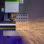 METALTEC T-30 (MAXPHOTONICS 3000W) оптоволоконный лазерный станок для металлических труб