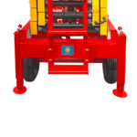 Несамоходный ножничный подъемник SKYER PF 1105AC M
