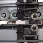 Станок для облицовывания кромок мебельных деталей WoodTec HEAVY 620C