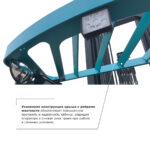Ричтрак PROLIFT PRO RV 20125 M2 li-ion