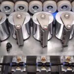 Станок для облицовывания кромок мебельных деталей WoodTec HEAVY 620C
