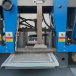 MetalTec BS 350 CA автоматический колонный ленточнопильный станок