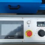 MetalTec BS 350 CA автоматический колонный ленточнопильный станок