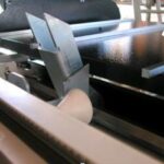 LNS SL80 S Автоматический пруткоподатчик для станков MetalTec