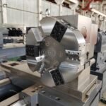 MetalTec NEXT 50×1000 Токарный станок ЧПУ с горизонтальной станиной