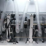Станок для облицовывания кромок мебельных деталей WoodTec EdgeMatic 400С PRO