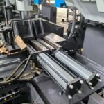 MetalTec MBS 360 CА автоматический колонный ленточнопильный станок