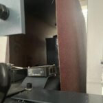 Калибровально-шлифовальный станок WoodTec R-RP 400