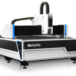 MetalTec 1530B (2000 Вт) оптоволоконный лазерный станок для резки металла