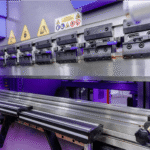 MetalTec HBC 110/2500 Листогибочные гидравлические прессы с ЧПУ